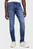 Чоловічі сині джинси TAPERED HOUSTON PSTR FADDEN BLUE