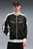 Чоловіча чорна спортивна кофта T7 Relaxed Retro Track Jacket Men