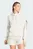Женское бежевое худи Essentials Small Logo French Terry