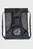 Чорний рюкзак ALL SET MESH BAG