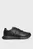 Чоловічі чорні шкіряні кросівки LOW TOP LACE UP LTH W/ HF