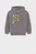 Дитяче сіре худі SBOXTHOOD OVER SWEAT-SHIRT