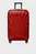 Красный чемодан 69 см C-LITE RED
