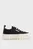 Женские черные сникерсы FLATFORM CHUNKY