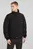 Чоловіча чорна куртка 4 pkt quilted pdd jkt