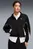 Женская черная куртка PUMA Sport Relaxed Full-Zip Jacket Women