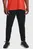 Мужские черные спортивные брюки STRETCH WOVEN UTILITY TAPERED PANT