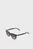 Жіночі коричневі сонцезахисні окуляри Plastic Sun Glasses Rectangular Full rim