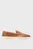 Мужские коричневые кожаные лоферы Pinch Long-Weekender Penny Loafer