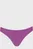Жіночі фіолетові трусики від купальника PUMA JACQUARD Swim Brazilian Women