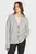 Жіночий сірий кардиган TEXTURED LOOSE