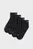 Черные носки (2 пары) PUMA Running Quarter Socks Unisex 2 Pack