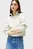 Жіноча м'ятна спортивна кофта TJW BXY CRP 1/4 ZIP