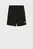Детские черные шорты Essentials No. 1 Logo Woven Cargo Shorts Youth
