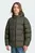 Оливковая куртка REGULAR PUFFER
