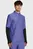 Мужская фиолетовая спортивная кофта UA M's Ch. Pro 1/4 Zip