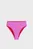 Жіночі рожеві трусики від купальника PUMA Women's Briefs