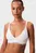 Женский белый бюстгальтер MATERNITY LIGHTLY LINED TRIANGLE