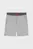 Мужские серые шорты PWRTRAIN Training Shorts Men