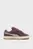 Коричневі замшеві снікерси Suede XL Sneakers