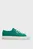 Мужские зеленые кеды VULC LACEUP