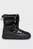 Женские черные дутики TJW WINTER BOOT