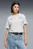 Жіноча сіра футболка BMW M MOTORSPORT Essentials Tee Women