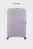 Бузкова валіза 55 см AIRCONIC STORMY LILAC