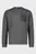 Мужской серый лонгслив STRETCH JERSEY