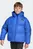 Детская синяя куртка adidas Z.N.E. Puffer Kids