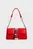 Жіноча червона сумка TJW IDOL SHOULDER BAG