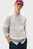 Мужской светло-серый свитшот CREWNECK