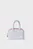 Жіноча блакитна косметичка