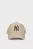 Бежева кепка NEW YORK YANKEES