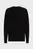 Чоловічий чорний джемпер LYCRA BLEND COMFORT FIT