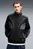 Чоловіча чорна спортивна кофта T7 Relaxed Woven Track Jacket Men