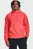 Мужское коралловое худи UA Rival Fleece FZ Hoodie