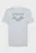 Чоловіча сіра футболка T-SHIRT LOGO AS