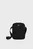 Мужская черная сумка для планшета SACKSQUARE BLACK