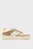 Женские кожаные сникерсы SPORTY CUPSOLE