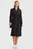 Женское темно-синее платье CREPE KNEE SHIRT DRESS LS