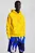 Чоловіче жовте худі SMALL IMD HOODY