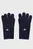 Мужские темно-синие шерстяные перчатки SHIELD WOOL GLOVES