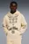 Мужское бежевое худи Swish N' Ink Relaxed Basketball Hoodie Men