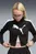 Женская черная спортивная кофта FUTURE.PUMA.ARCHIVE T7 Slim Cropped Track Jacket Women