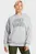 Женский серый свитшот UA Icon HWT Terry OS Crew