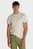 Мужская светло-серая футболка SLIM LINEAR CHEST SS TEE EXT