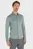 Чоловіча м'ятна сорочка SMOOTH COTTON JERSEY