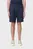 Мужские темно-синие шорты STRETCH COTTON SHORT