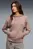 Жіноче пудрове худі Essentials Script Hoodie Women
